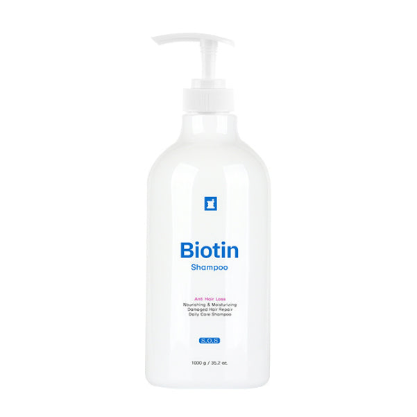 TOSOWOONG Biotin Shampoo 1000g