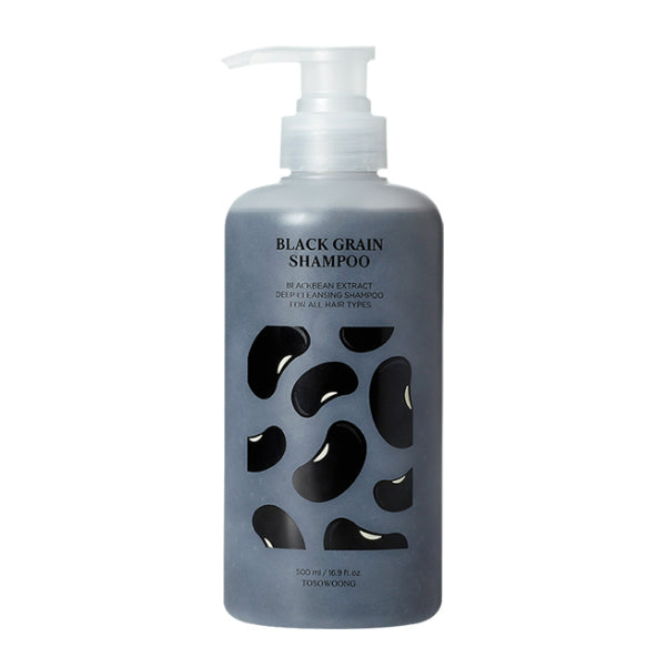 TOSOWOONG Black Grain Shampoo 500ml