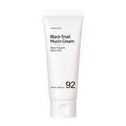 TOSOWOONG Black Snail Mucin Cream 100ml