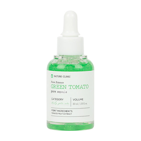 TOSOWOONG Green Tomato Pore Ampoule 30ml