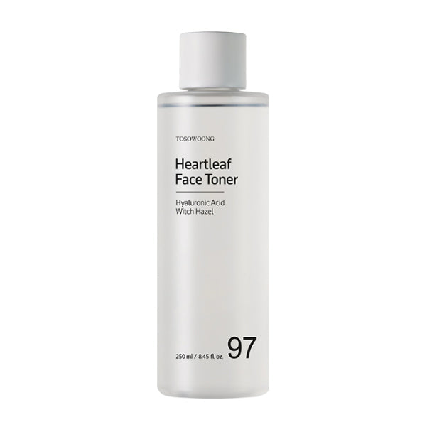 TOSOWOONG Heartleaf Face Toner 250ml
