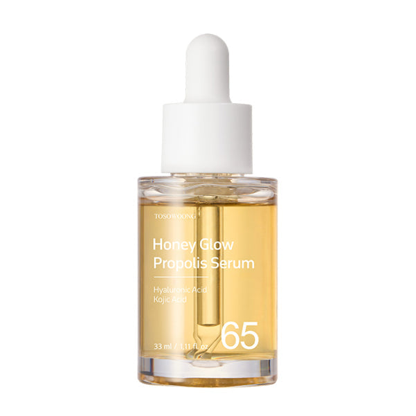 TOSOWOONG Honey Glow Propolis Serum 33ml