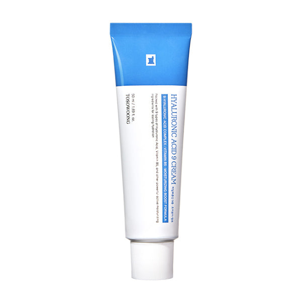 TOSOWOONG Hyaluronic Acid 9 Cream 50ml