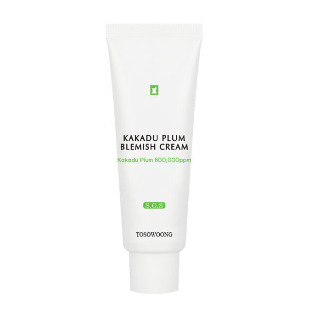 TOSOWOONG Kakadu Plum Blemish Cream 50g