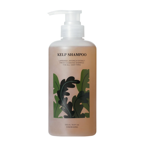 TOSOWOONG Kelp Shampoo 500ml
