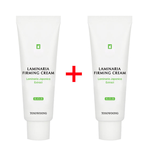 TOSOWOONG Laminaria Firming Cream 50g x 2ea