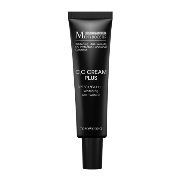 TOSOWOONG Men's Booster CC Cream Plus 30ml