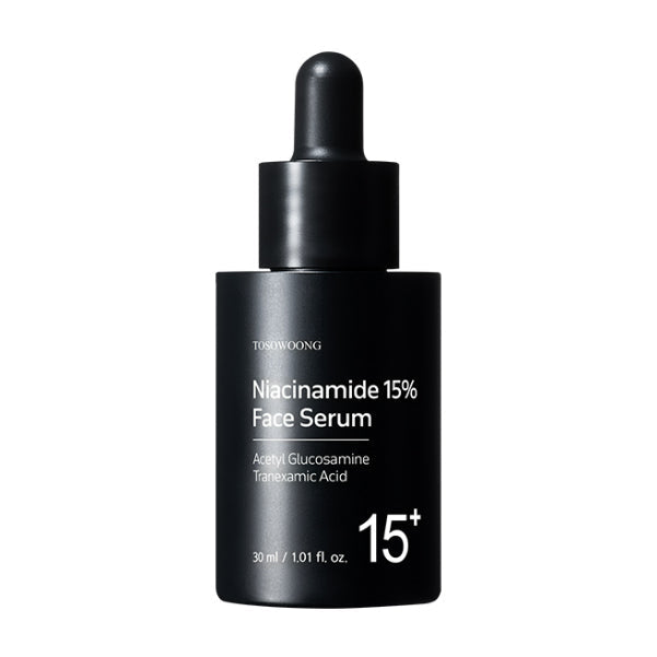 TOSOWOONG Niacinamide 15% Face Serum 30ml