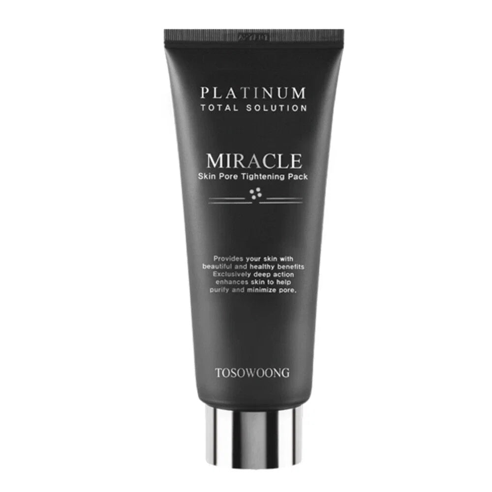 TOSOWOONG Platinum Miracle Skin Pore Tightening Pack 150g