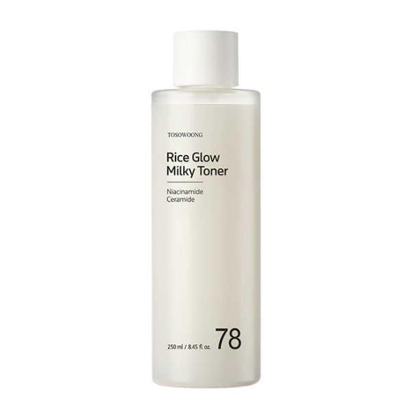 TOSOWOONG Rice Glow Milky Toner 250ml