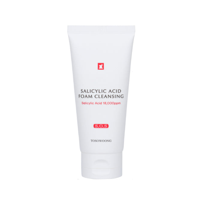 TOSOWOONG Salicylic Acid Foam Cleansing 100ml