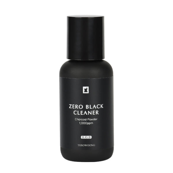TOSOWOONG Zero Black Cleaner 50ml