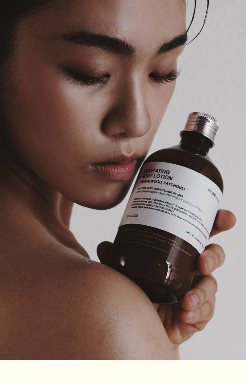 TOUN28 Meditating Body Lotion 300g
