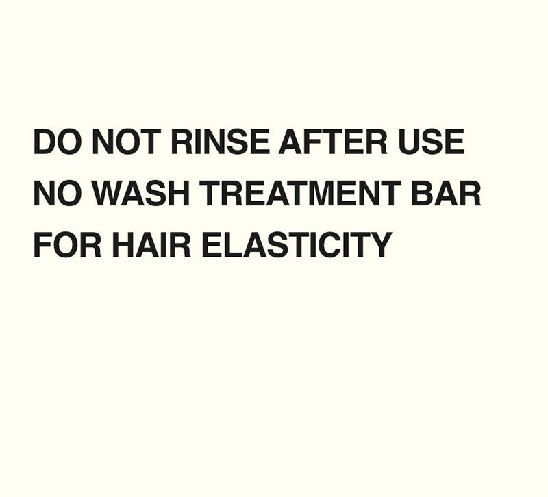 TOUN28 Treatment Bar for Damaged Hair 90g