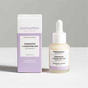 Teeheehee Idebenone Q10 Tension Up Serum 30ml