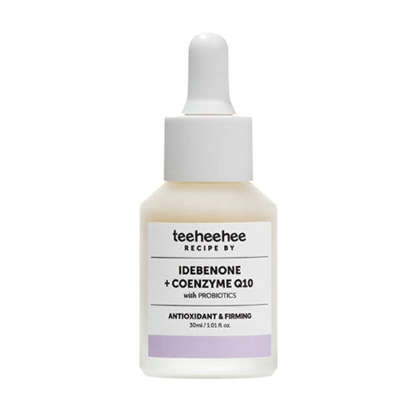 Teeheehee Idebenone Q10 Tension Up Serum 30ml