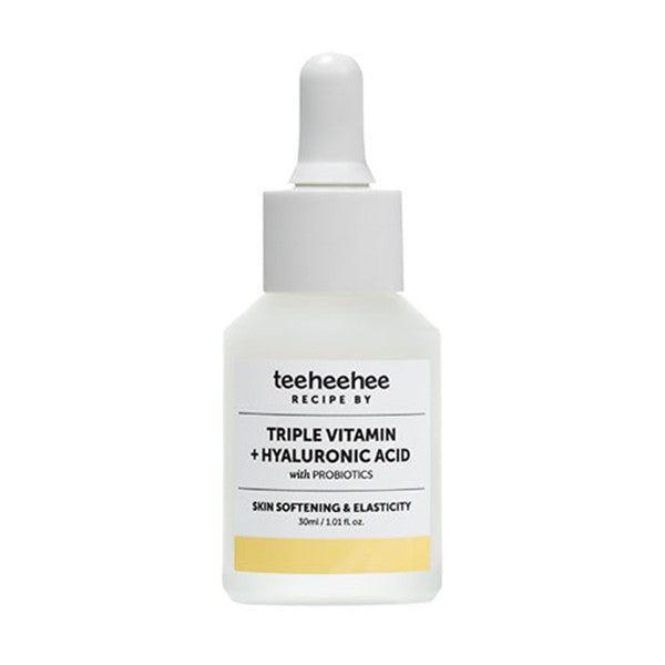 Teeheehee Microbiome Triple Vitamin Serum 30ml