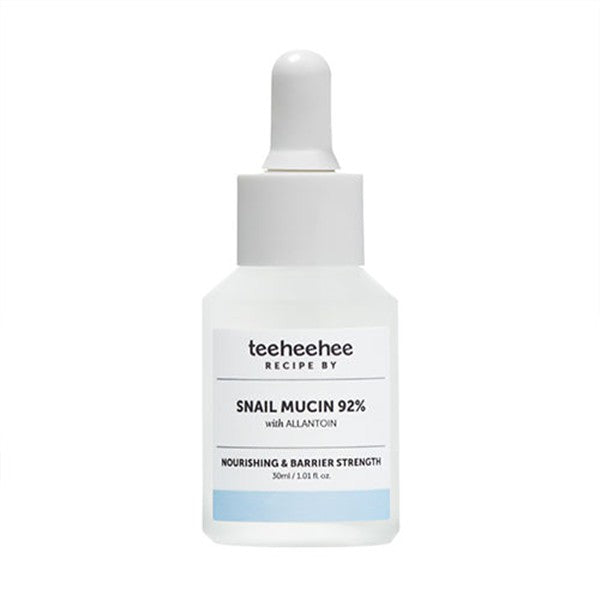 Teeheehee Snail Mucin 92 Nourishing Serum 30ml