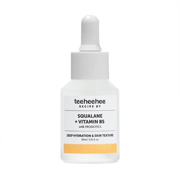 Teeheehee Squalane B5 Moisture Silk Serum 30ml