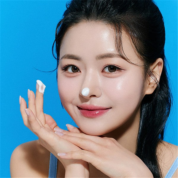 Tovegan Colorfood Series Blue Balancing Foam Cleanser 150ml