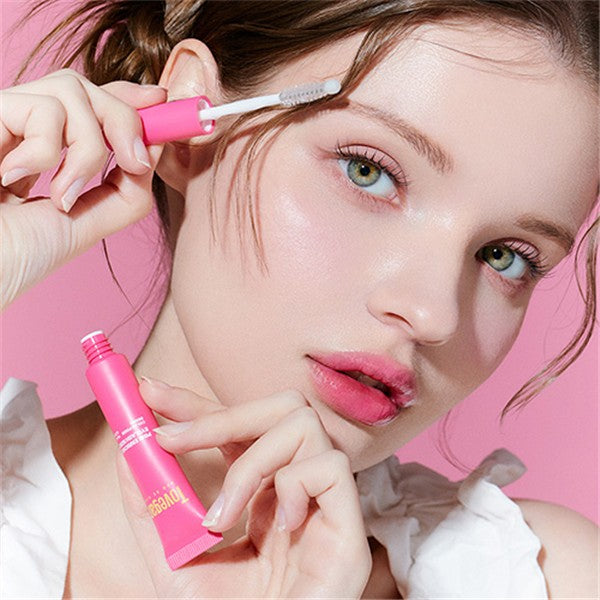 Tovegan Colorfood Series Pink Enriched Eyelash Serum 10ml