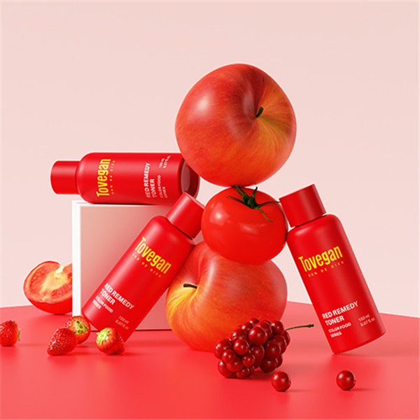 Tovegan Colorfood Series Red Remedy Toner 150ml