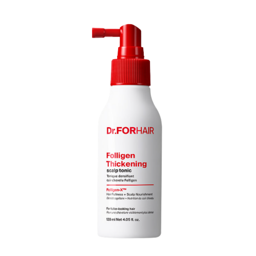 Dr.FORHAIR Folligen Thickening Scalp Tonic 120ml