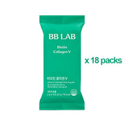 BB LAB Biotin Collagen V 18 packs (2g x 180 Sticks)