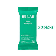 BB LAB Biotin Collagen V 3 packs (2g x 30 Sticks)