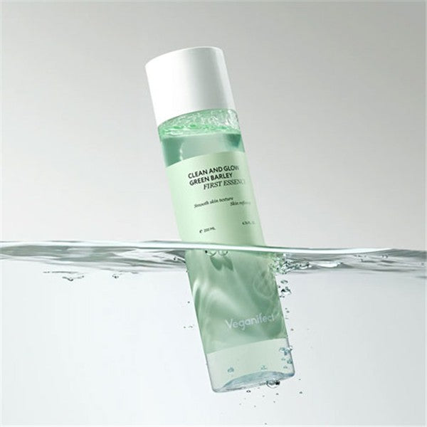 VEGANIFECT Clean and Glow Green Barley First Essence 200ml