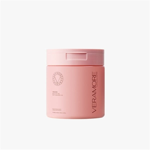 VERAMORE Rose & Tea Tree Daily Cleansing Pad 70 Pads