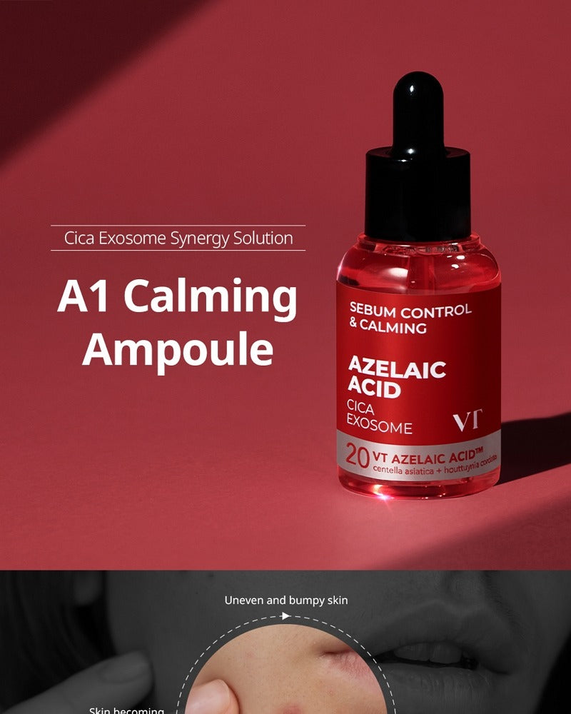 VT A1 Calming Ampoule 30ml