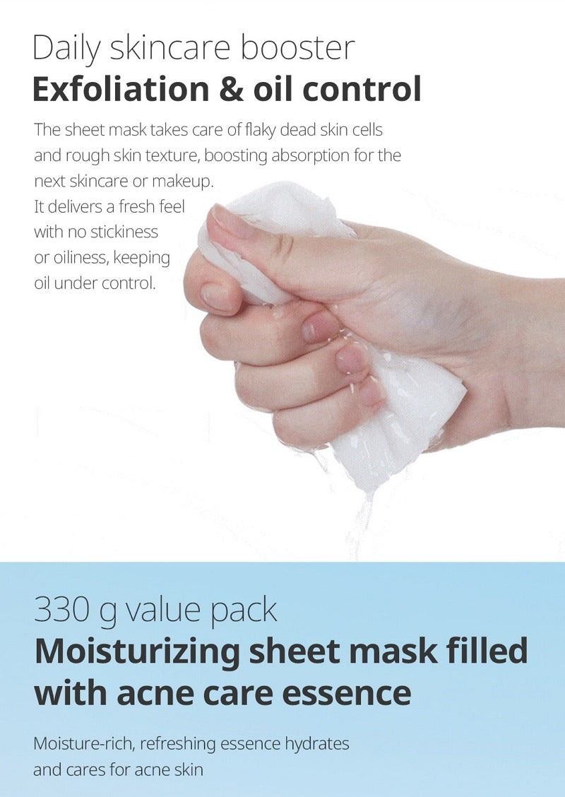 VT AC Care Mask 30ea