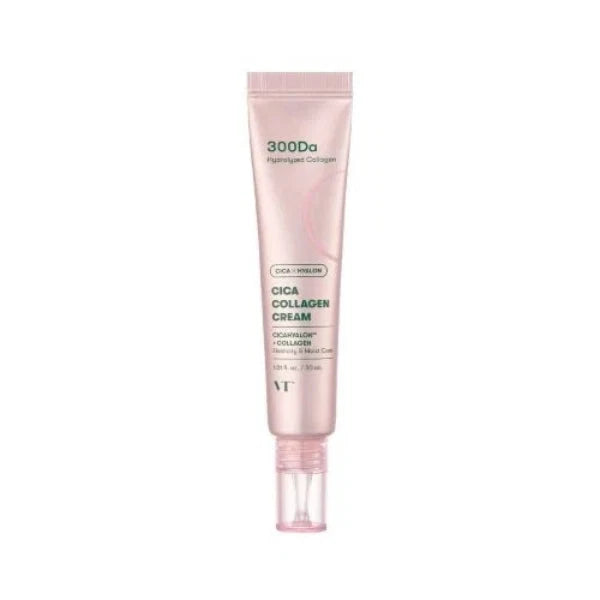 [VT] Cica Collagen Cream 30mL