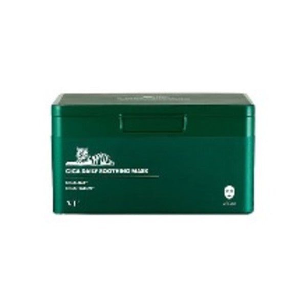 VT Cica Daily Soothing Mask 350g / 30ea