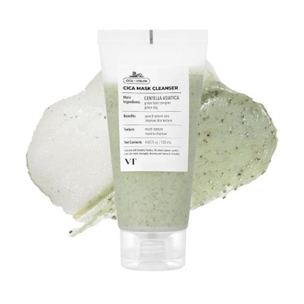 VT Cica Mask Cleanser 120ml
