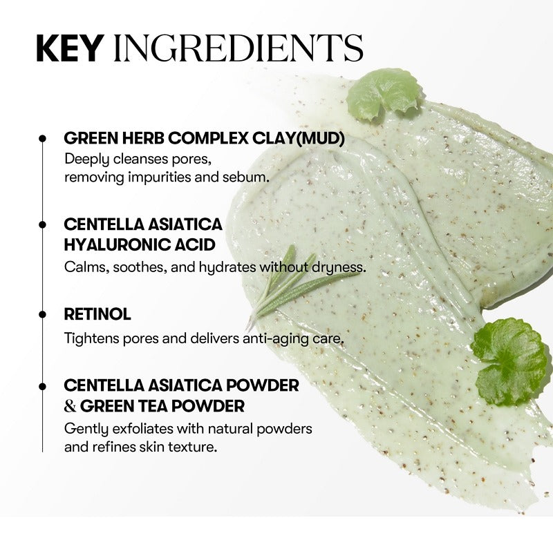 VT Cica Mask Cleanser 120ml