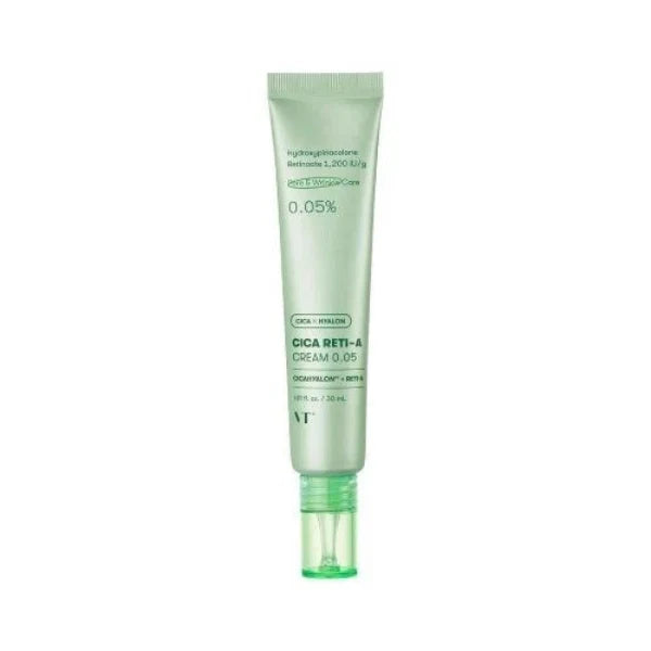 VT Cicareti-A Cream 0.05 - 30mL 