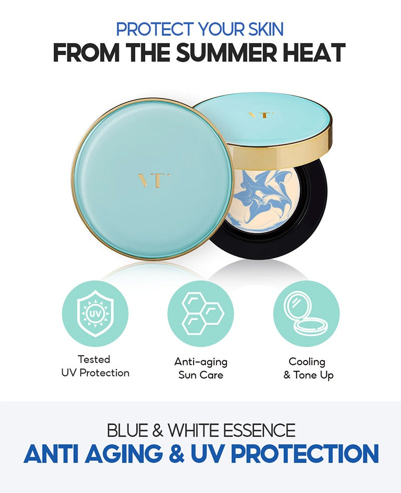 VT Essence Sun Pact SPF50+ PA+++ 11g
