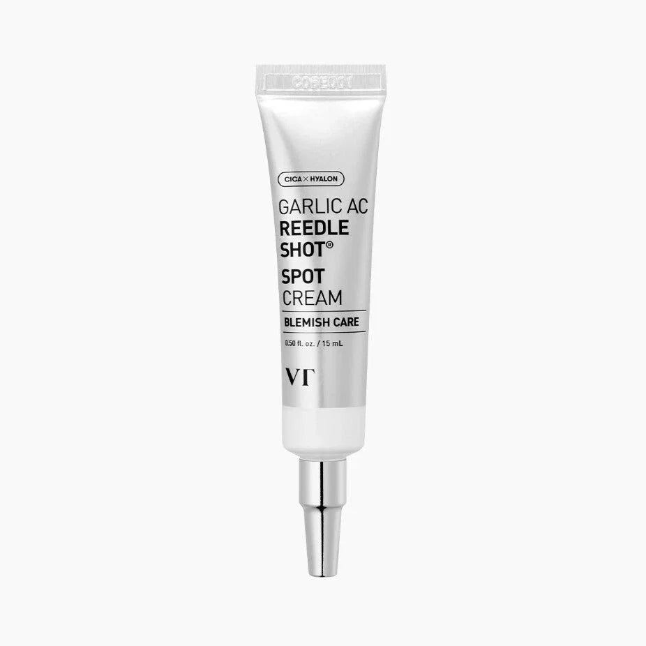 VT Garlic AC Reedle Shot Spot Cream 15mL