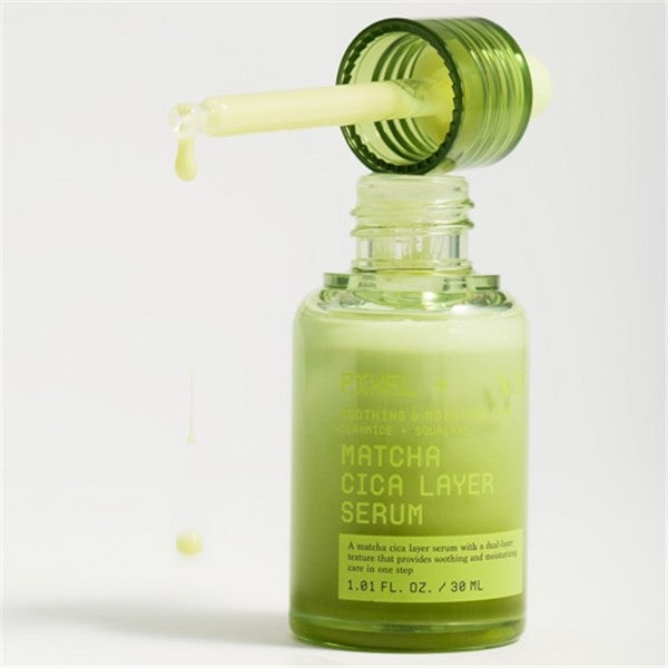 VT Matcha Cica Layer Serum 30ml
