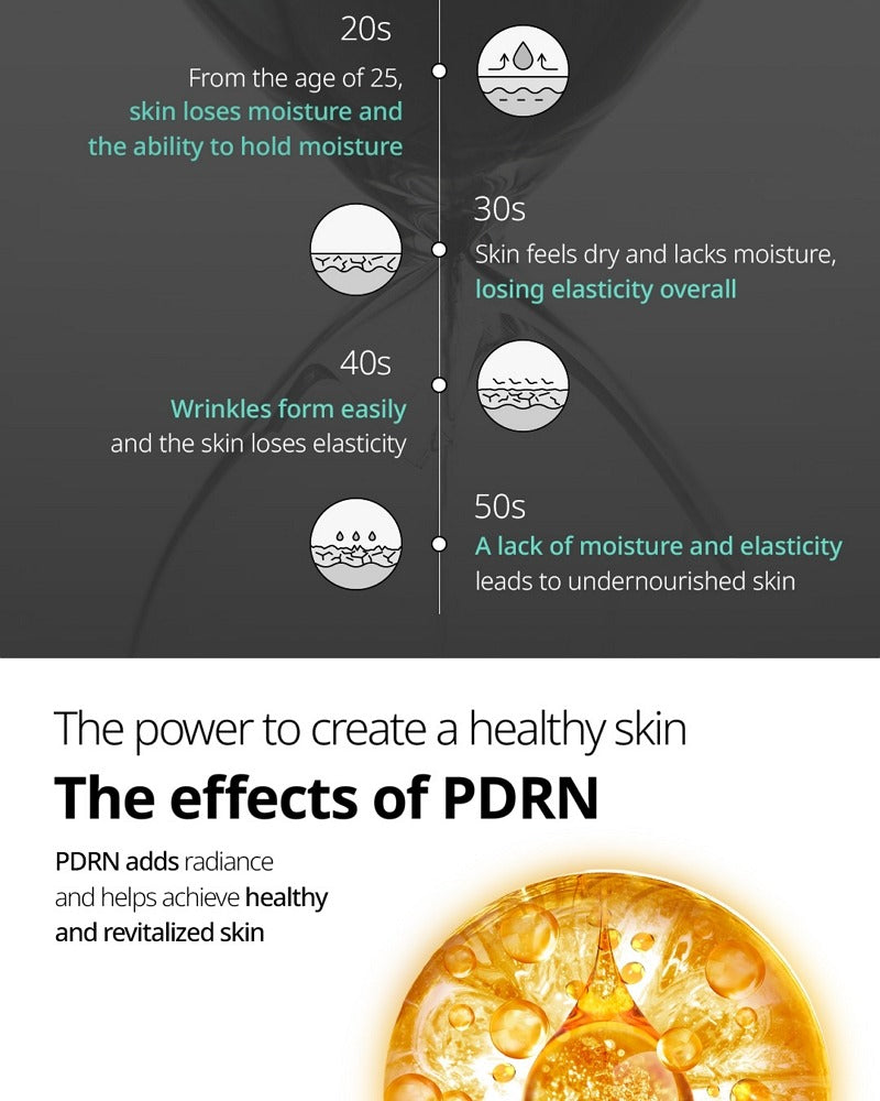 VT PDRN Glow Ampoule 100ml