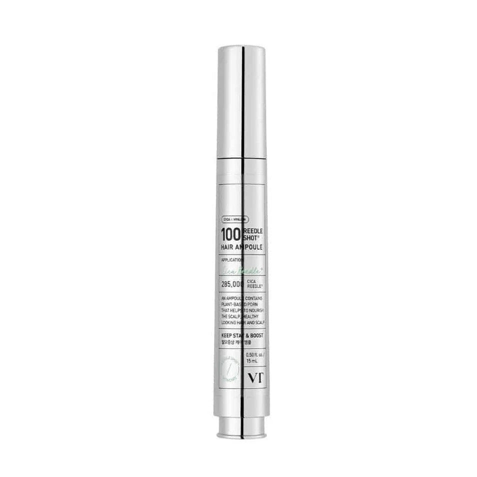 VT PDRN Reedle Shot Hair Ampoule 100 - 15mL