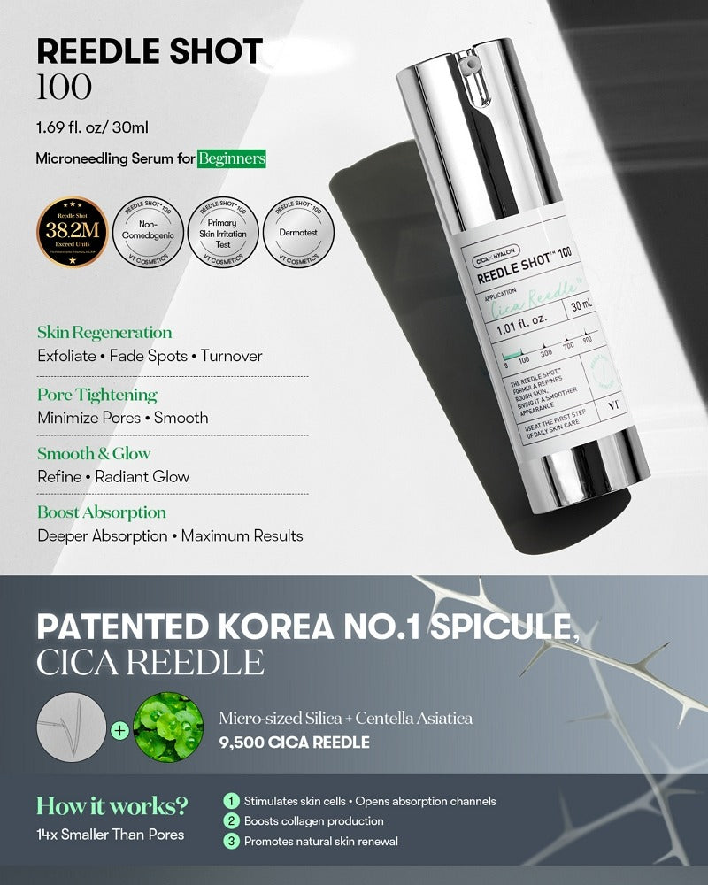 VT Reedle Shot 100 30ml