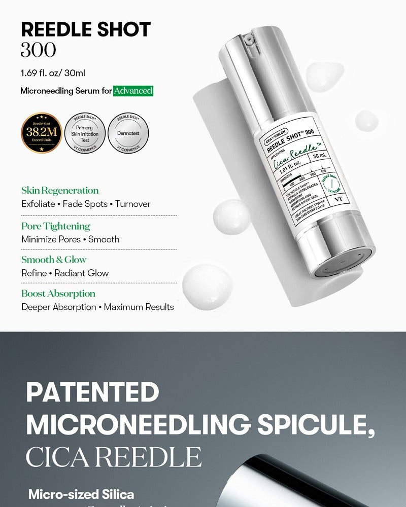 VT Reedle Shot 300 30ml