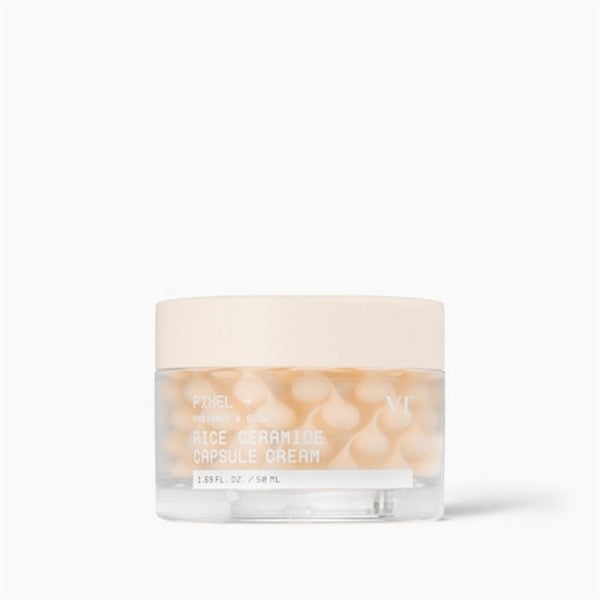 VT Rice Ceramide Capsule Cream 50ml