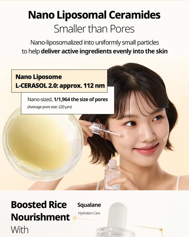 VT Rice Ceramide Serum 30g