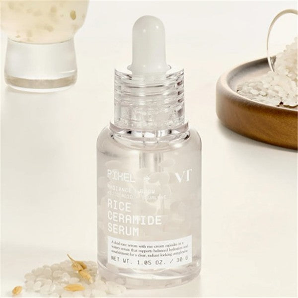 VT Rice Ceramide Serum 30g