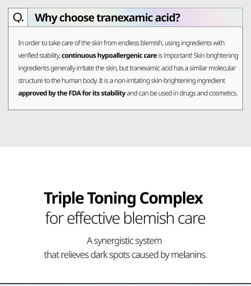 VT TX-Toning Special Mask (5 Sheets)
