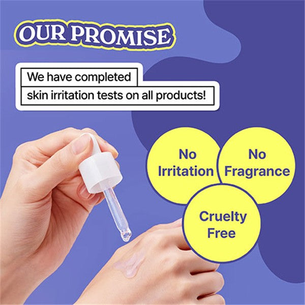 Vividraw Niacin Onion All Clear Serum 40ml